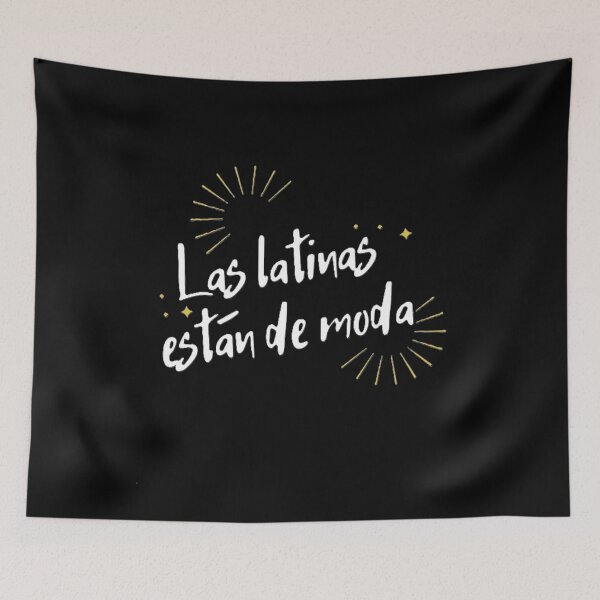 Item preview, Are Latinas in fashion? designed and sold by viraldesign279.