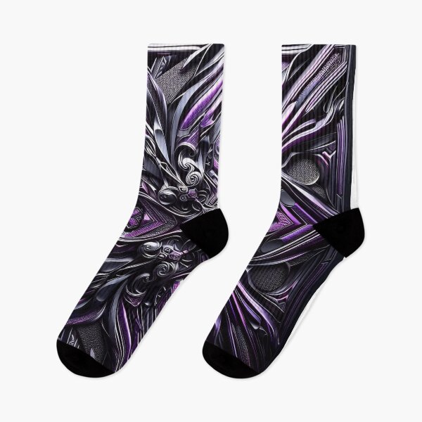 Item preview, Purple Carbon Fiber 9 designed and sold by Daniel Dudgeon.