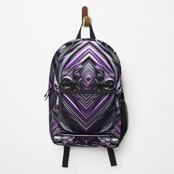 Item preview, Purple Carbon Fiber 9 designed and sold by Daniel Dudgeon.