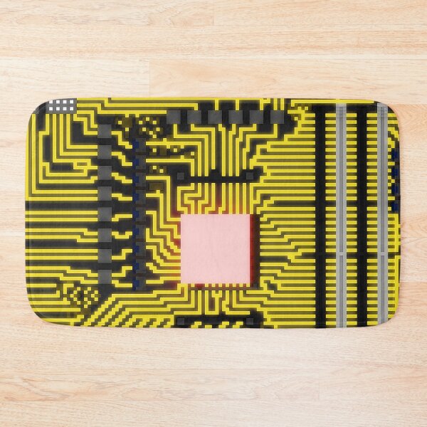 Item preview, Core Yellow designed and sold by PotatoVonEpicus.