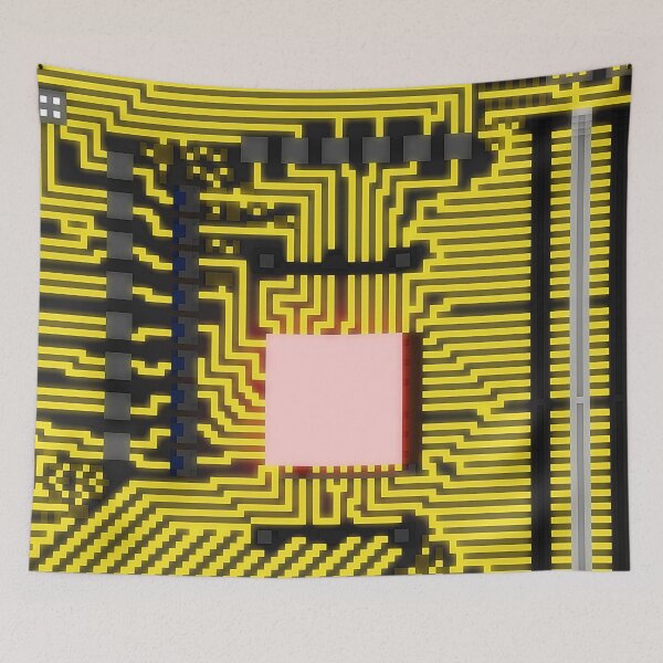 Item preview, Core Yellow designed and sold by PotatoVonEpicus.