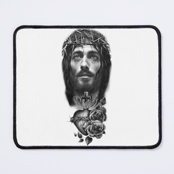 Item preview, Jesus Cristo face designed and sold by Isaitama.