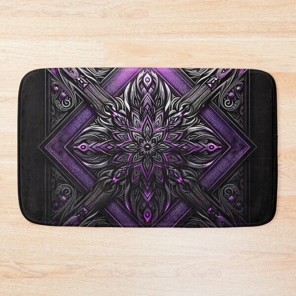 Item preview, Purple Carbon Fiber 11 designed and sold by Daniel Dudgeon.