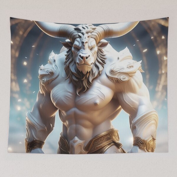 Item preview, Minotaur designed and sold by PanoramicVistas.
