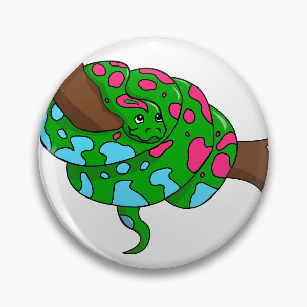 Item preview, Polyexual Python Pride Flag designed and sold by HarveyHandcraftsandDesigns.