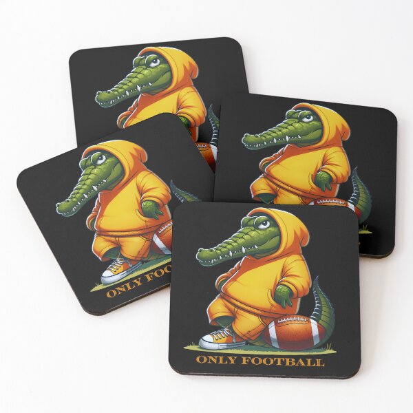Item preview, URBAN CROCODILE (NFL) designed and sold by DESIGNMOL.
