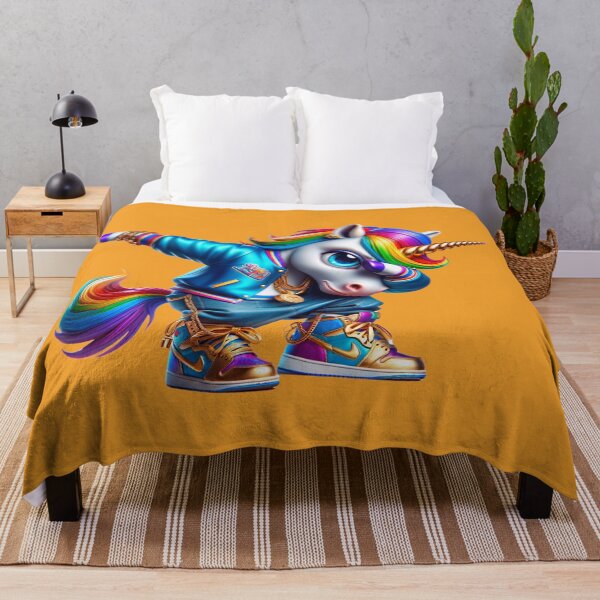 Item preview, Cute rainbow unicorn in Dabbing pose dressed in elegant tuxedo No. 5 designed and sold by Nathalymx.