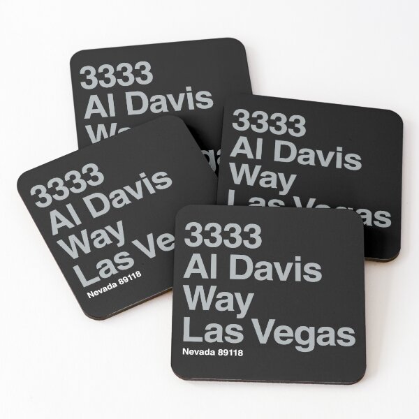 Item preview, Las Vegas Raiders Football Stadium, Las Vegas Nevada designed and sold by Venue Pin.