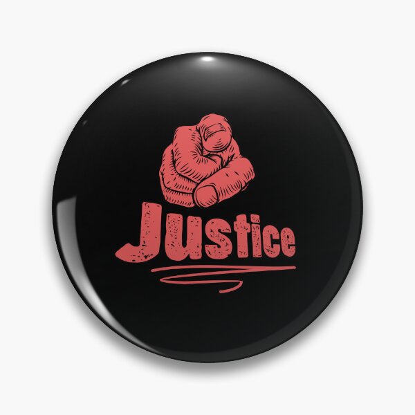 Item preview, Justice Pointing Finger designed and sold by Bennymp.
