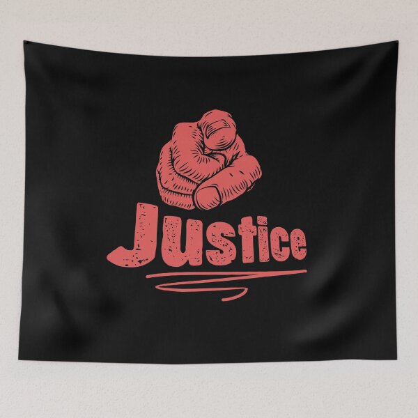 Item preview, Justice Pointing Finger designed and sold by Bennymp.