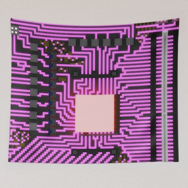 Item preview, Core Purple designed and sold by PotatoVonEpicus.