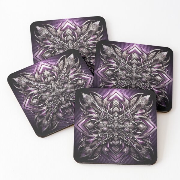Item preview, Purple Carbon Fiber 13 designed and sold by Daniel Dudgeon.