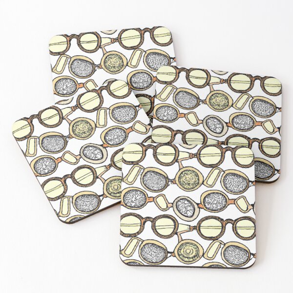 Item preview, Lenses pattern for clothes, curtains, covers, etc. designed and sold by EpicArtPrints.
