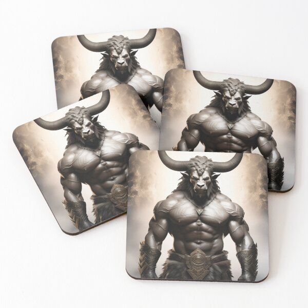 Item preview, Minotaur 2 designed and sold by PanoramicVistas.