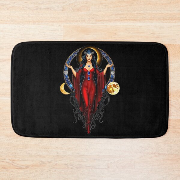 Item preview, Moon Goddess designed and sold by FatCatStudios.