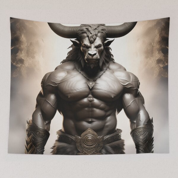 Item preview, Minotaur 2 designed and sold by PanoramicVistas.