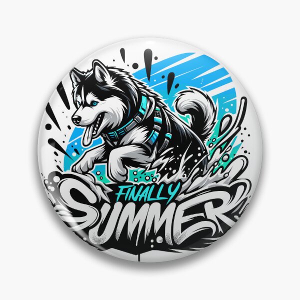 Item preview, Snowdrift Husky Joy designed and sold by Norgen.