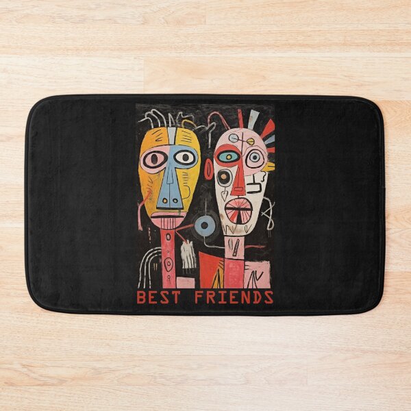 Item preview, Funny Best Friends BFF designed and sold by sheprint.