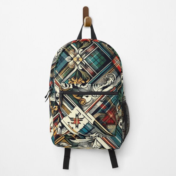 Item preview, Seamless Tartan Pattern designed and sold by asbno19.