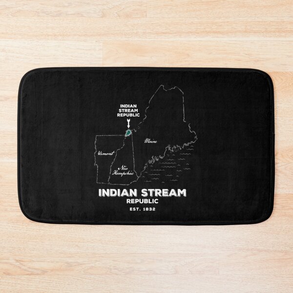 Item preview, Indian Stream Republic Est. 1832 designed and sold by twHistory.