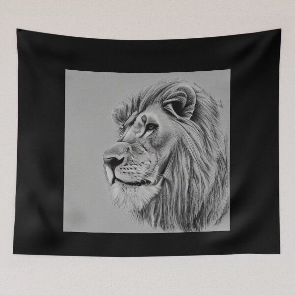 Item preview, Lion  designed and sold by Epic TV USA.