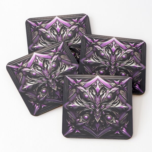 Item preview, Purple Carbon Fiber 15 designed and sold by Daniel Dudgeon.