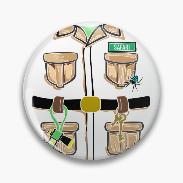Item preview, Playtime Adventures: Safari Explorer Kids designed and sold by amahechoamano.