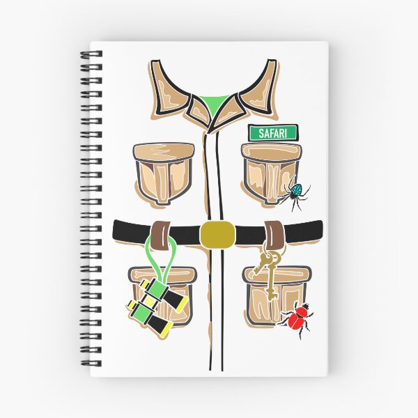 Item preview, Playtime Adventures: Safari Explorer Kids designed and sold by amahechoamano.
