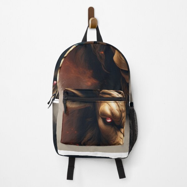 Item preview, Minotaur's Face designed and sold by PanoramicVistas.