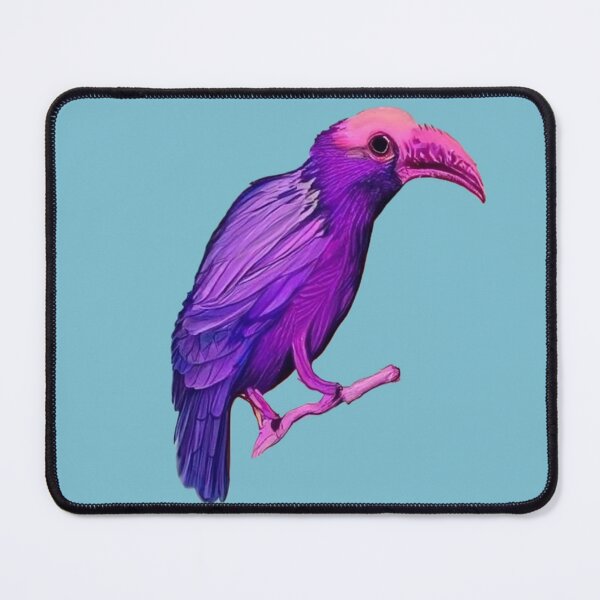 Item preview, Purple Dusky BIrd designed and sold by crmack.