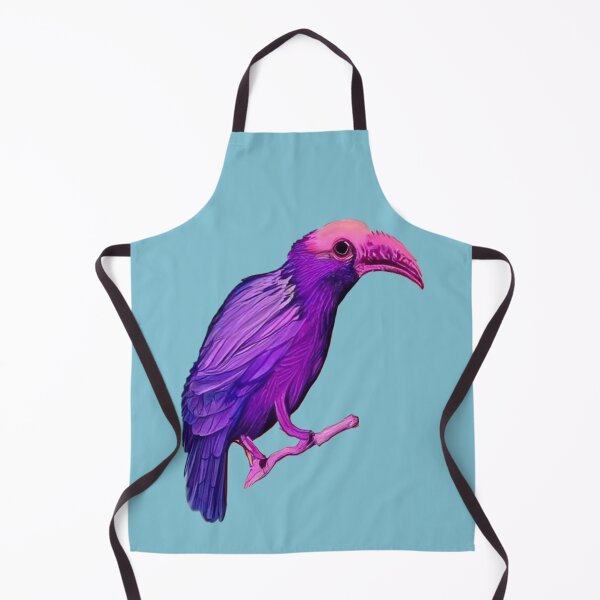 Item preview, Purple Dusky BIrd designed and sold by crmack.