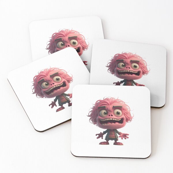 Item preview,  "Undead Whimsy Collection: Sweet Zombies" designed and sold by Lahate.