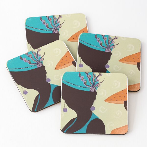 Item preview, Stylish African American women designed and sold by STMCreative.
