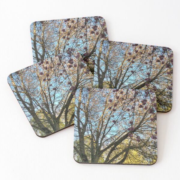 Item preview, Fall Seeding Tree designed and sold by David Trotter Fine Art.