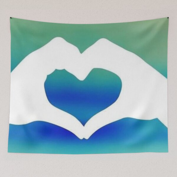 Item preview, Big heart designed and sold by KreativT-shirts.