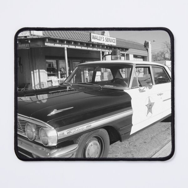 Item preview, Mayberry Police Car designed and sold by Cynthia48.