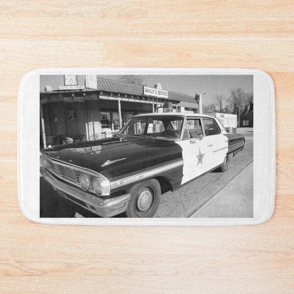 Item preview, Mayberry Police Car designed and sold by Cynthia48.