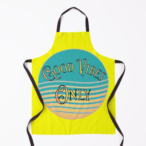 Item preview, Good Vibes Only - A Happy Day designed and sold by AnalajiaDesigns.