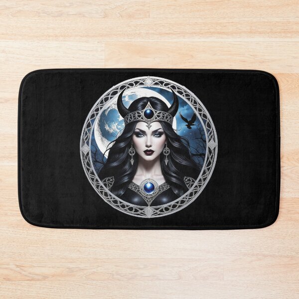 Item preview, Moon Goddess designed and sold by FatCatStudios.