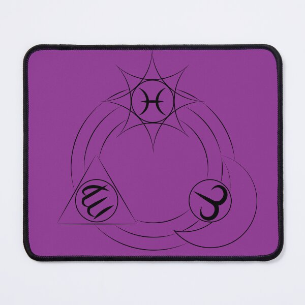 Item preview, Pisces Aries Virgo designed and sold by JAMerArc.