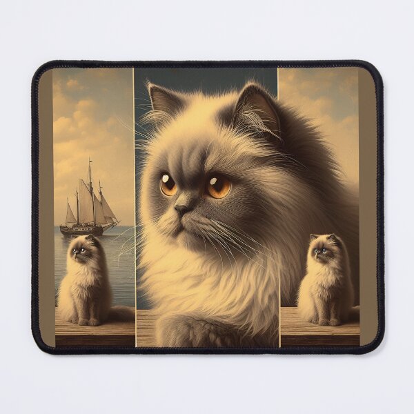 Item preview, Whisker Symphony designed and sold by BastKittyStore.