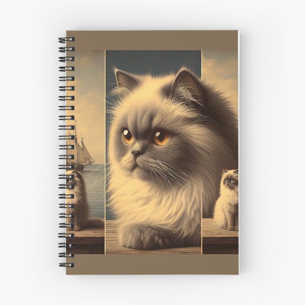 Item preview, Whisker Symphony designed and sold by BastKittyStore.