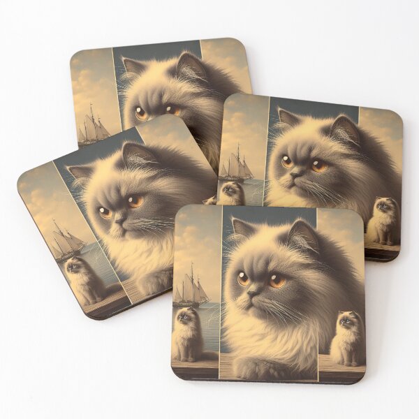 Item preview, Whisker Symphony designed and sold by BastKittyStore.