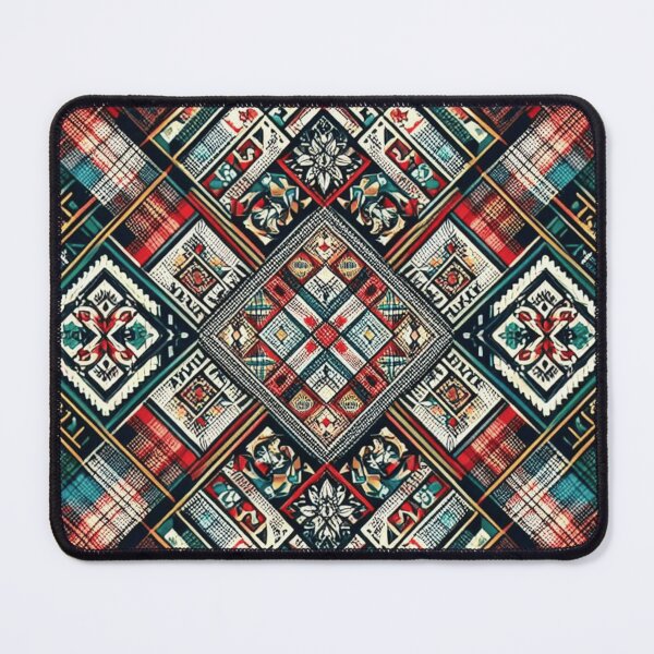 Item preview, Seamless Tartan Pattern designed and sold by asbno19.