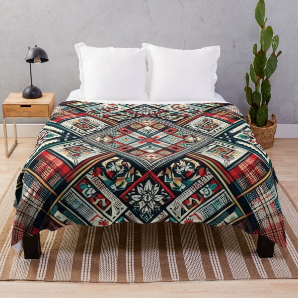 Item preview, Seamless Tartan Pattern designed and sold by asbno19.