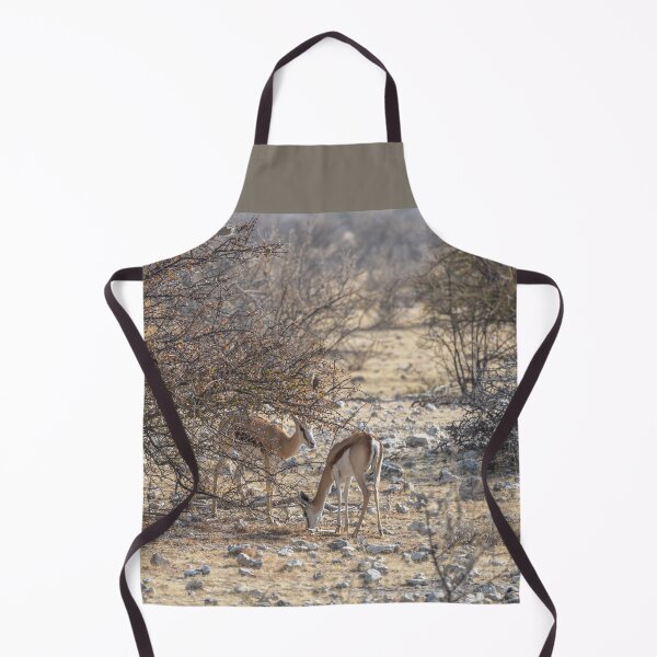 Item preview, Namibia. Etosha National Park. Springboks in the Bush. designed and sold by vadim19.