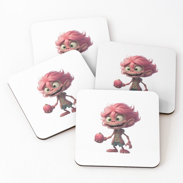 Item preview,  "Undead Whimsy Collection: Sweet Zombies" designed and sold by Lahate.