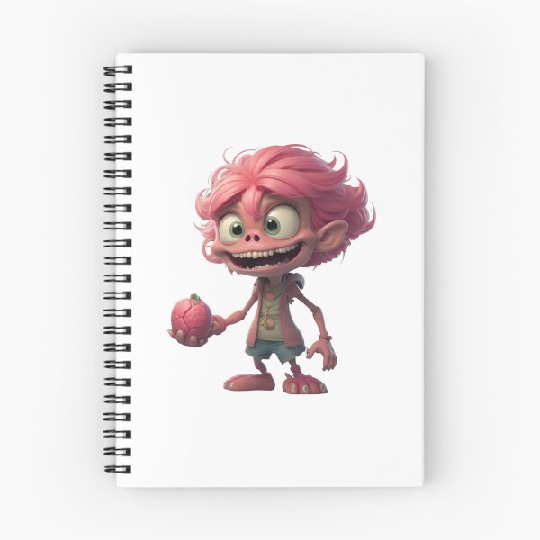 Item preview,  "Undead Whimsy Collection: Sweet Zombies" designed and sold by Lahate.