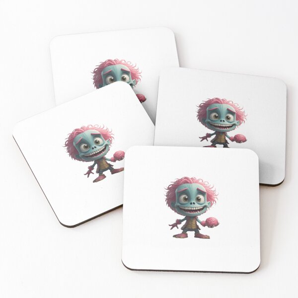 Item preview,  "Undead Whimsy Collection: Sweet Zombies" designed and sold by Lahate.