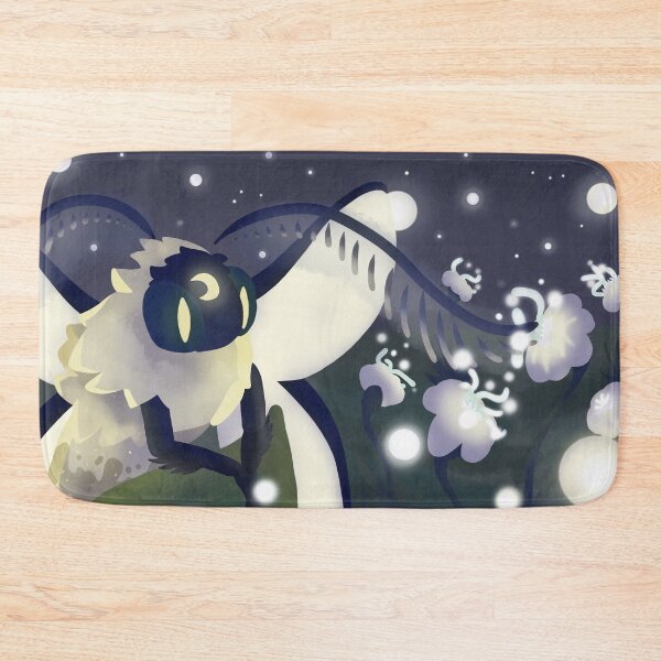 Item preview, Night time garden designed and sold by VoidYeeted.